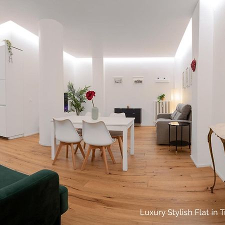 La Dolce Vita - Luxury Stylish Flats In Trastevere 70-90Sqm Rom Exterior foto